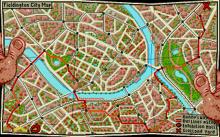 Rolling Ronny — screenshot 19