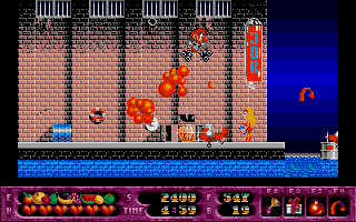 Rolling Ronny — screenshot 22