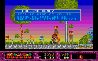 Rolling Ronny — screenshot 25