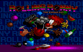 Rolling Ronny — screenshot 3