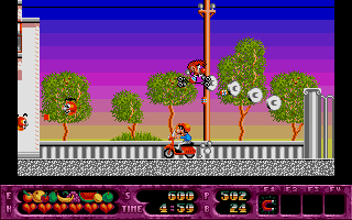 Rolling Ronny — screenshot 32
