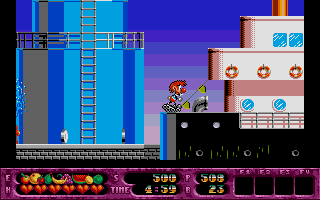 Rolling Ronny — screenshot 36
