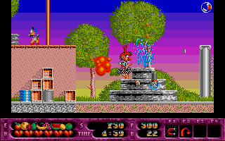 Rolling Ronny — screenshot 39