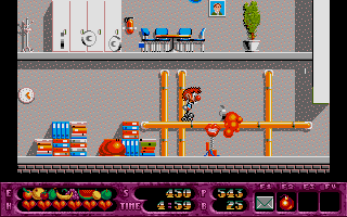 Rolling Ronny — screenshot 40