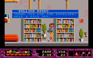 Rolling Ronny — screenshot 41