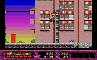Rolling Ronny — screenshot 8