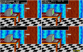 Ronnie II — screenshot 1