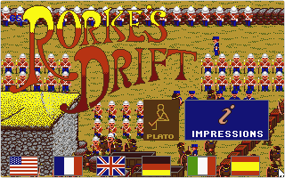 Rorke's Drift — screenshot 1