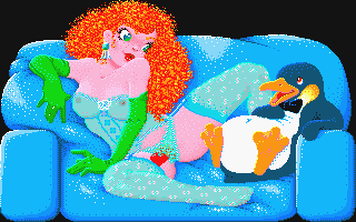 Rosemary Raccoon's Strip Game — screenshot 3