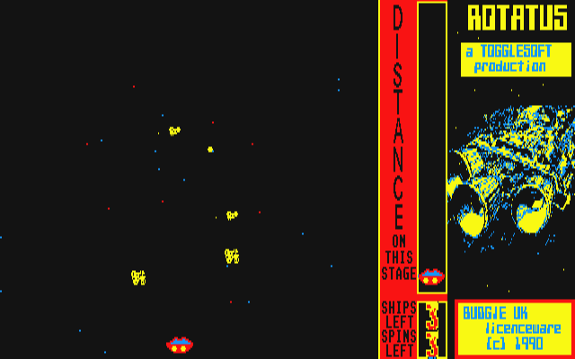 Rotatus — screenshot 1