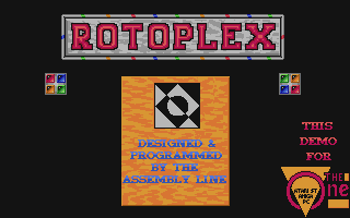 Rotoplex — screenshot 1
