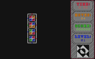 Rotoplex atari screenshot