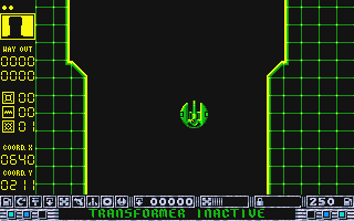 Rotor atari screenshot
