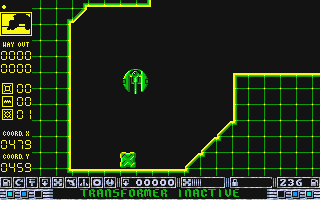 Rotor atari screenshot