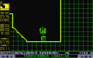 Rotor atari screenshot