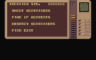 Rotor atari screenshot