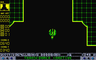 Rotor atari screenshot
