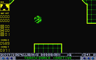 Rotor atari screenshot