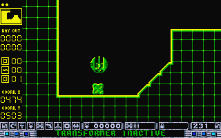Rotor atari screenshot