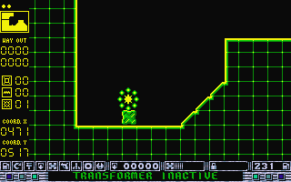 Rotor atari screenshot
