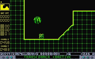 Rotor atari screenshot