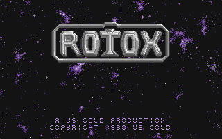 Rotox — screenshot 1