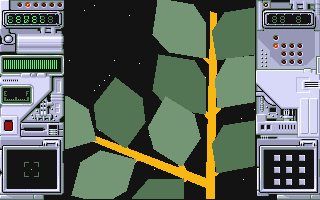 Rotox atari screenshot