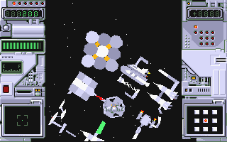 Rotox atari screenshot