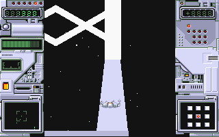 Rotox atari screenshot