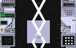 Rotox atari screenshot