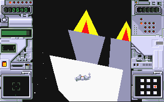 Rotox atari screenshot