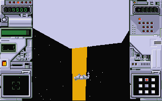 Rotox atari screenshot