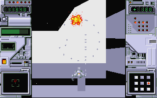 Rotox atari screenshot