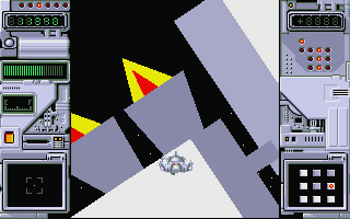 Rotox atari screenshot