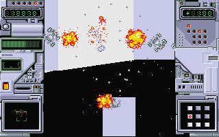 Rotox atari screenshot