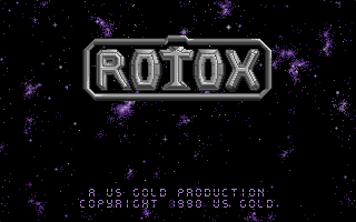Rotox — screenshot 1