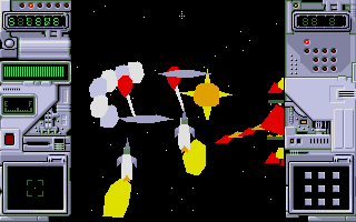 Rotox atari screenshot