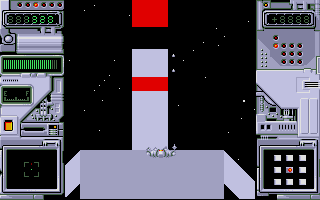 Rotox atari screenshot