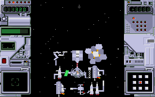 Rotox atari screenshot