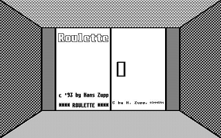 Roulette — screenshot 1