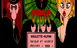 Roulette Alpha — screenshot 1