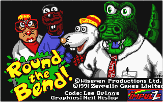 Round the Bend! — screenshot 1
