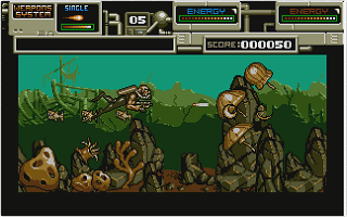 Rubicon atari screenshot