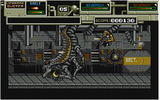 Rubicon atari screenshot