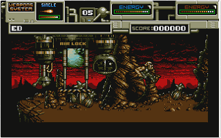 Rubicon — screenshot 2