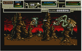 Rubicon — screenshot 3
