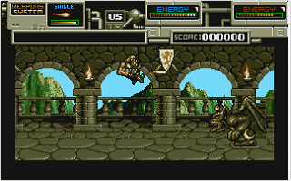 Rubicon atari screenshot