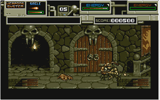 Rubicon atari screenshot