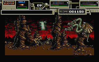 Rubicon atari screenshot