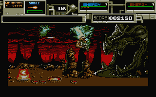 Rubicon atari screenshot